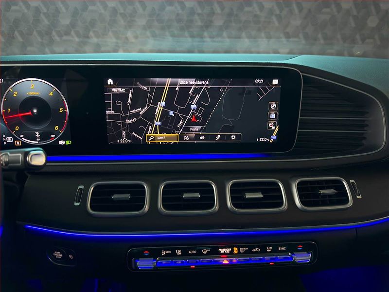 Mercedes-Benz GLS (2020) 400 d 4MATIC - fotka 9 z 25