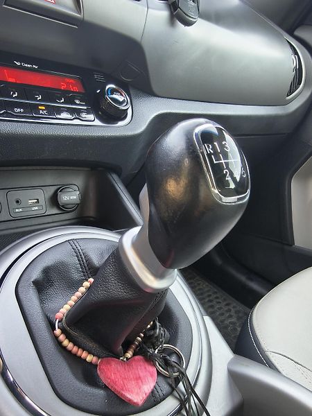 Kia Sportage (2015) - fotka 13 z 22