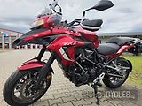 Benelli TRK 502 Traveler (2022) A2 - náhled 10