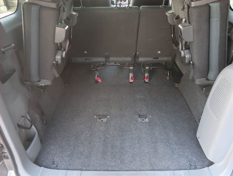 Nissan NV200 (2016) 1.5 dCi, Bus, 7Míst, ČR, DPH - fotka 12 z 14