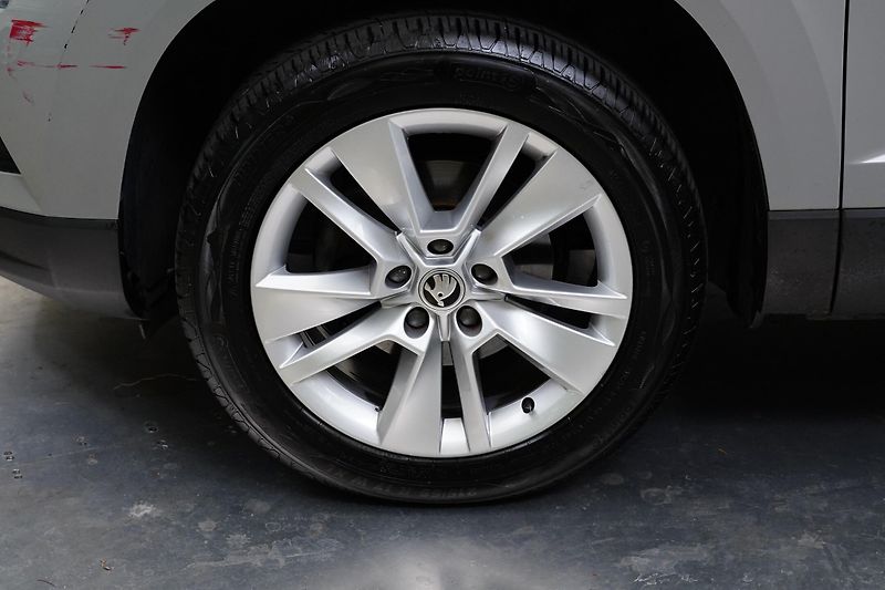 Škoda Karoq - fotka 10 z 27