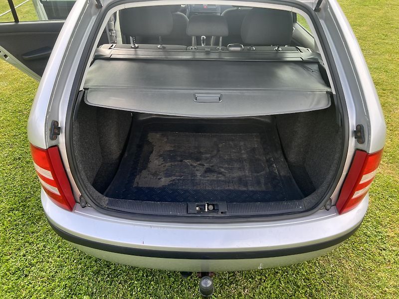 Škoda Fabia 1.4 59KW,TZ,KLIMA,TEMPOMAT,ESP - fotka 16 z 45