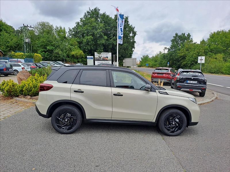 Suzuki Vitara (2026) 1,4 Elegance AllGrip MY25 - fotka 2 z 20