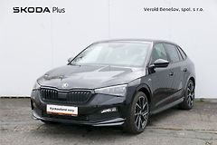 Škoda Scala (2024) 1.5 TSI 110 kW DSG 7° Monte Ca - fotografie inzerátu