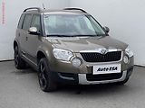 Škoda Yeti (2012) 1.4 TSi, Ambition, navi - náhled 1