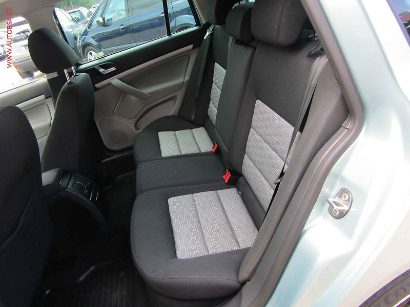 Škoda Octavia (2012) 1.4 TSi, ČR, AC, temp - fotka 10 z 16