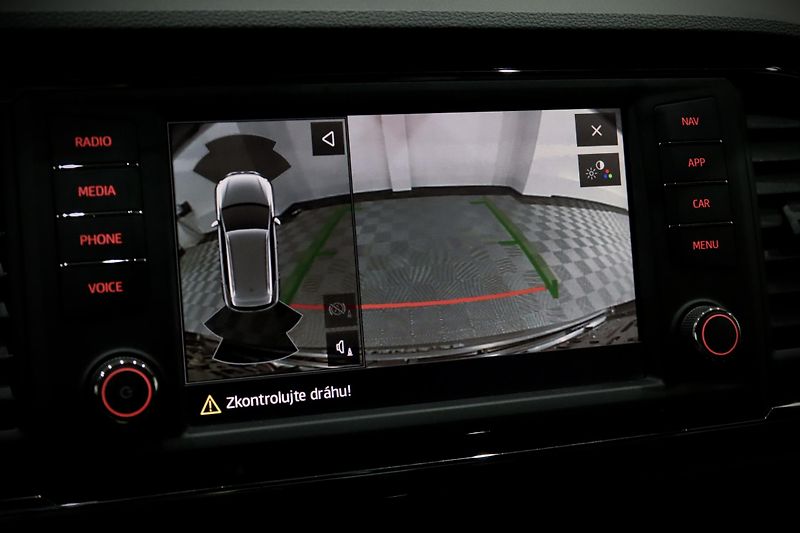 Seat Ateca 1.4 TSI 110 kW Xcellence - fotka 29 z 45