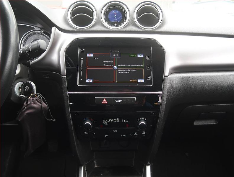 Suzuki Vitara (2020) GL + 1.4 BoosterJet - fotka 12 z 19