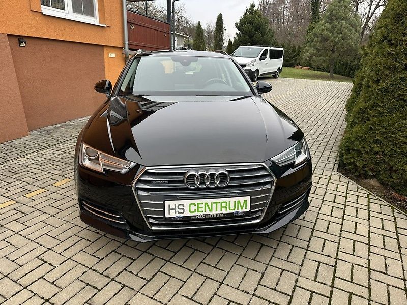 Audi A4 2.0 TDi 140kW Quattro 4x4 - fotka 9 z 26