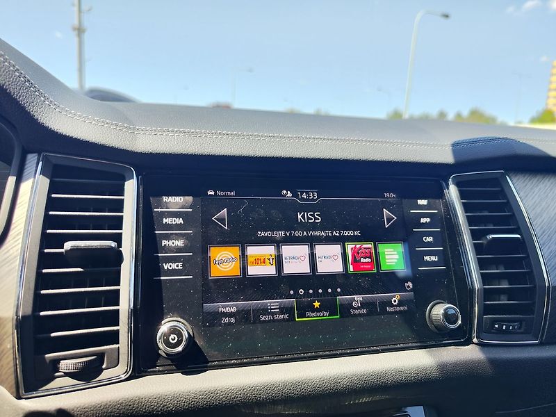 Škoda Kodiaq 2.0 TDI/147kW Style 4x4 DSG - fotka 19 z 35