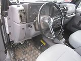 Jeep Wrangler 2.5i 4x4, Hardtop - náhled 11