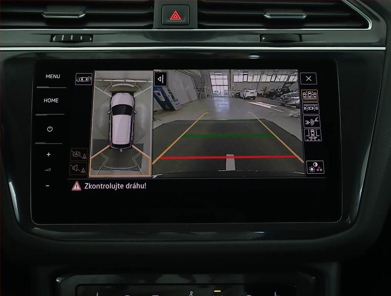 Volkswagen Tiguan Allspace (2022) 2.0 TDI - fotka 15 z 17