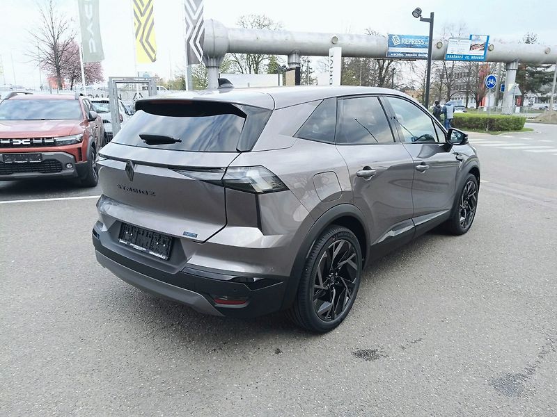 Renault Symbioz (2026) esprit Alpine full hybrid E-Te - fotka 7 z 25