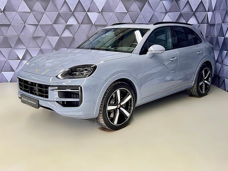 Porsche Cayenne S V8 AWD SPORT DESIGN, VZDUCH - fotografie inzerátu