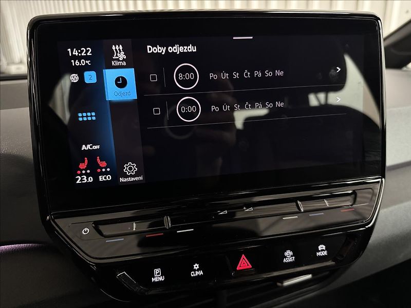 Volkswagen ID.3 150kW 1ST PRO PERFORMANCE - fotka 30 z 42