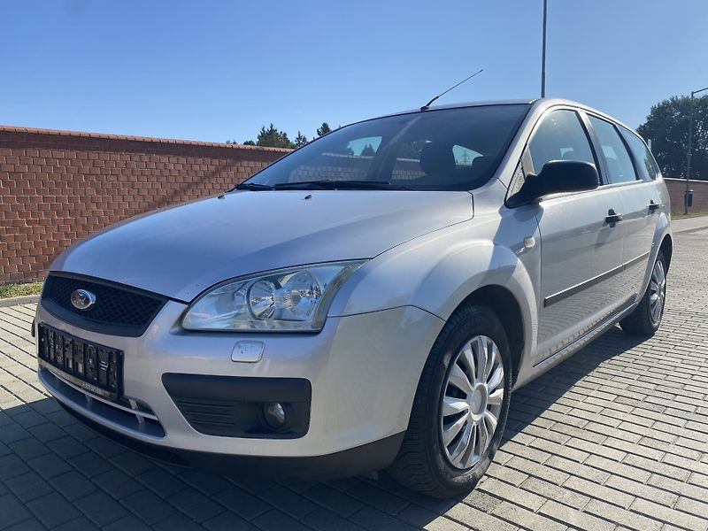 Ford Focus (2006) 1.6TDCi,ESP,EL. SEDAČKY - fotka 8 z 31