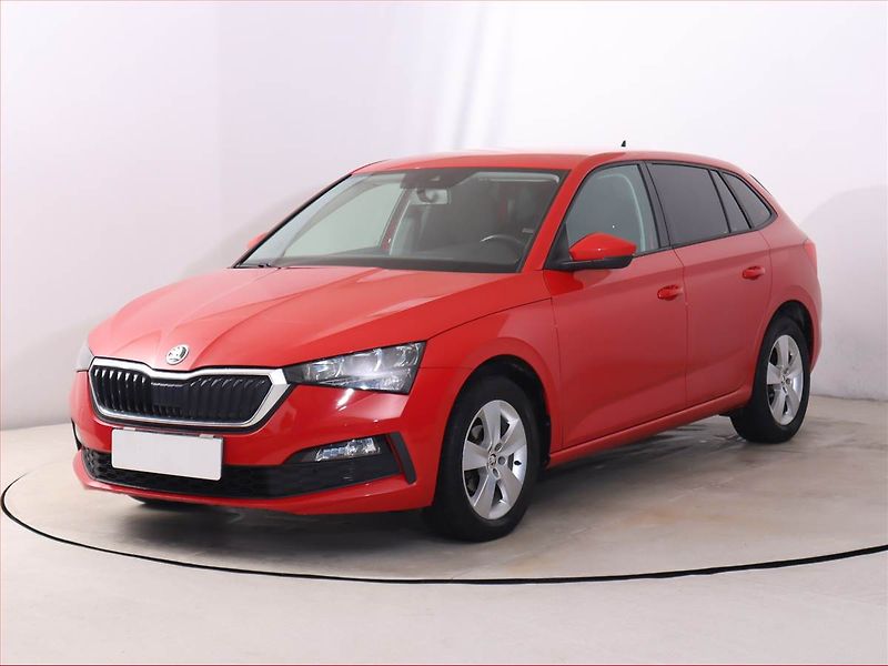 Škoda Scala (2020) Joy 1.0 TSI, Tempomat - fotka 2 z 20