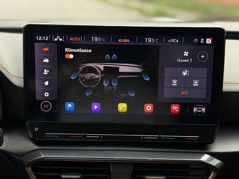 Cupra Formentor (2021) VZ, 2.0 TSI, 4Drive, Záruka - fotka 26 z 35