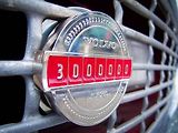 Irv Gordon se svým Volvem P1800 ujel už 3 miliony mil.
