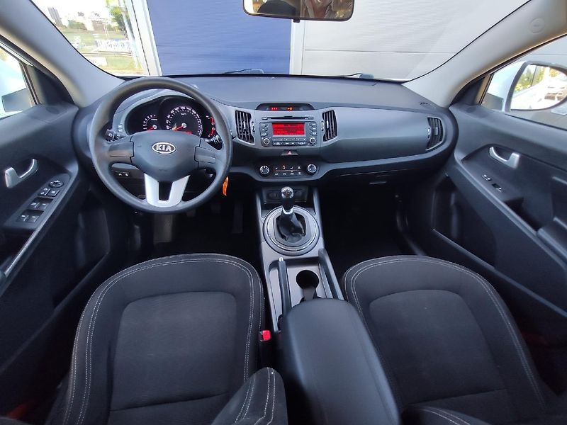 Kia Sportage (2012) ACTIVE 1.6 GDI 135k MAN6 - fotka 2 z 25