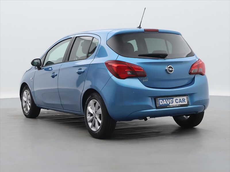 Opel Corsa 1,2 i 51kW Sport Klima CZ - fotka 5 z 26