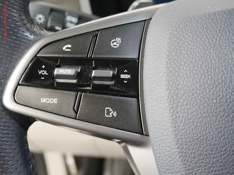 SsangYong Korando (2023) 1.5T-GDI 4x4, 1.maj,ČR - fotka 15 z 24