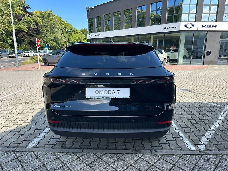 Omoda 7 1.6T Premium, AT, SKLADEM - fotka 6 z 34