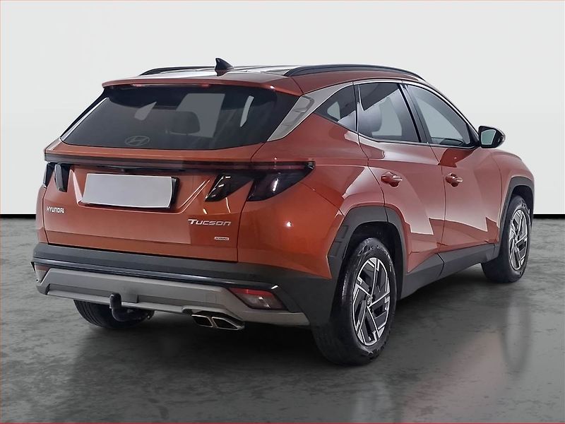 Hyundai Tucson (2024) Style 1.6 T-GDI 48V MHEV - fotka 5 z 16