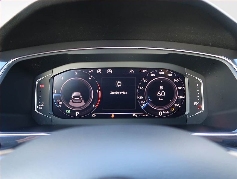 Volkswagen Tiguan Allspace (2020) Comfortline 2.0 TDI, 4X4 - fotka 11 z 22