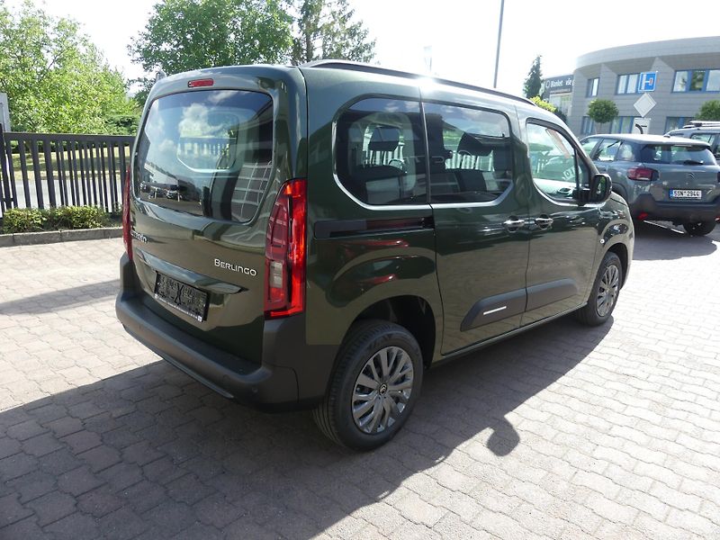 Citroën Berlingo (2026) PLUS PROFI Diesel 100k Manual - fotka 5 z 20