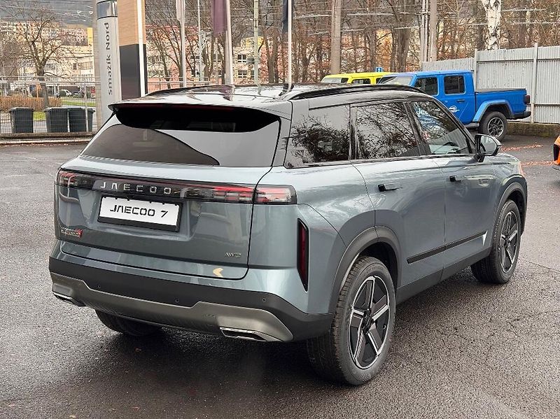 Jaecoo 7 (2026) 1,6 TGI 7AT Exclusive 4x4 - fotka 10 z 42