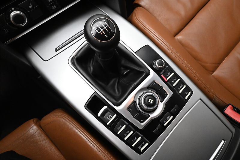 Audi A6 2,7 TDI 140 kW Navi Kůže Nová - fotka 21 z 29