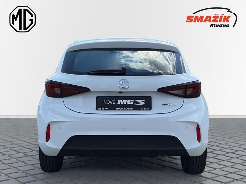 MG MG3 (2026) 1.5 DVVT Elegance - fotka 5 z 20