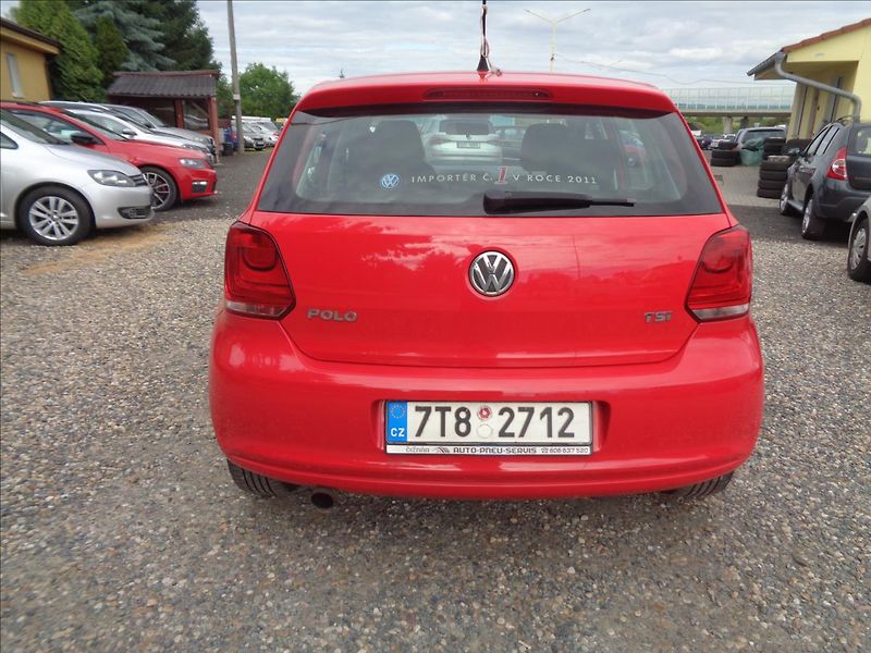 Volkswagen Polo 1,2 - fotka 6 z 19
