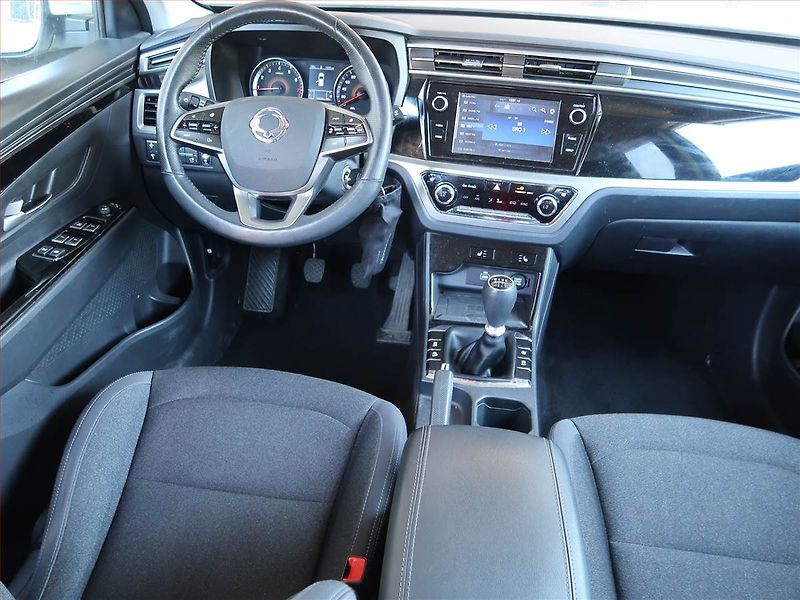 SsangYong Korando (2023) 1.5 T-GDI, Serv.kniha - fotka 7 z 16