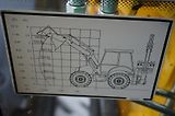 New Holland (2021) B 115 C backhoe loader - náhled 24