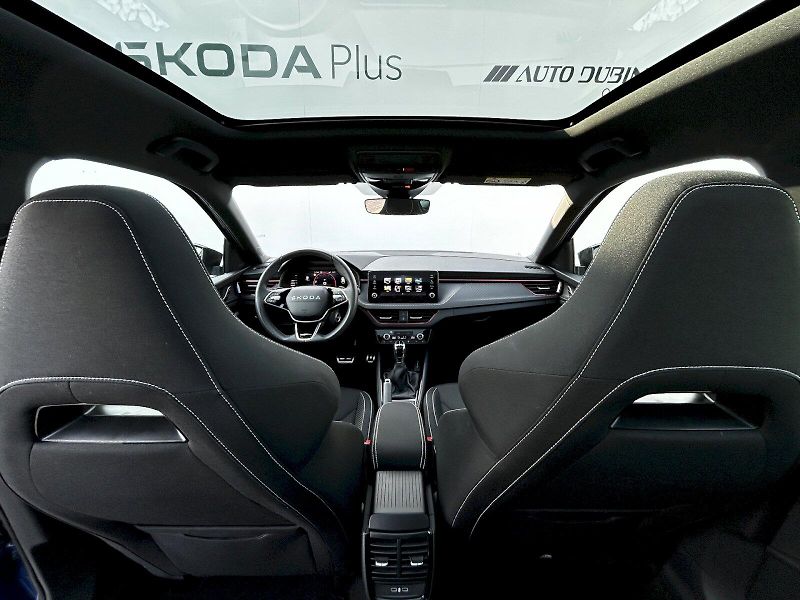 Škoda Scala (2025) 1.0 TSI 85kW DSG Monte Carlo - fotka 34 z 35