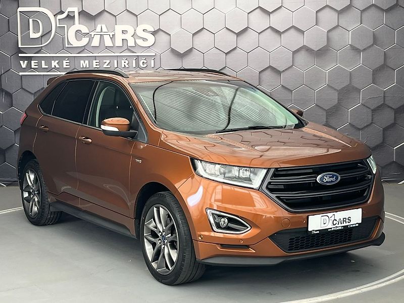 Ford Edge 2.0 TDCi AWD Sport ČR 1.majit. - fotka 6 z 74