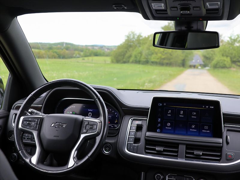 Chevrolet Tahoe 5.3 V8 Z71 265kW DPH - fotka 32 z 42