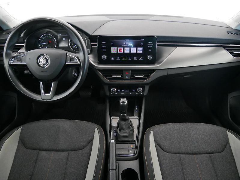 Škoda Scala - fotka 5 z 9