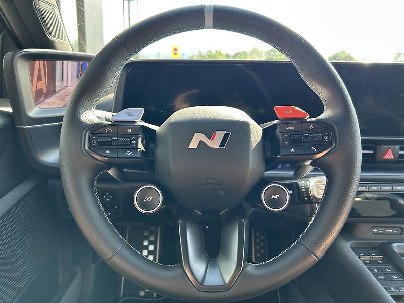 Hyundai Ioniq 6 N EVERYDAY 84kWh 4x4 478kW - fotka 22 z 36