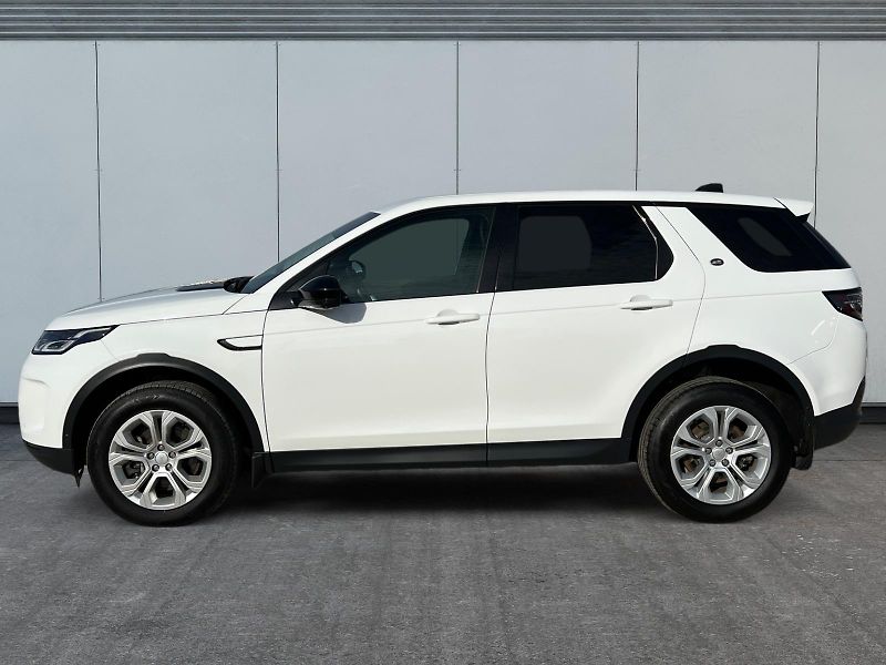Land Rover Discovery Sport (2021) 2.0 Si4 183kW 4X4 CZ DPH  - fotka 2 z 25