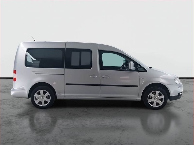Volkswagen Caddy (2009) Maxi 1.6, 7Míst, 1Maj - fotka 6 z 16
