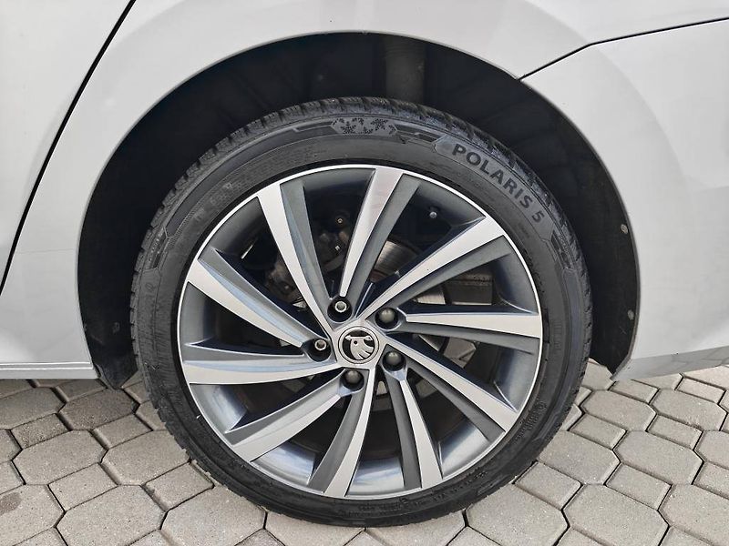 Škoda Octavia Style 7DSG 1,5TSI - fotka 21 z 23