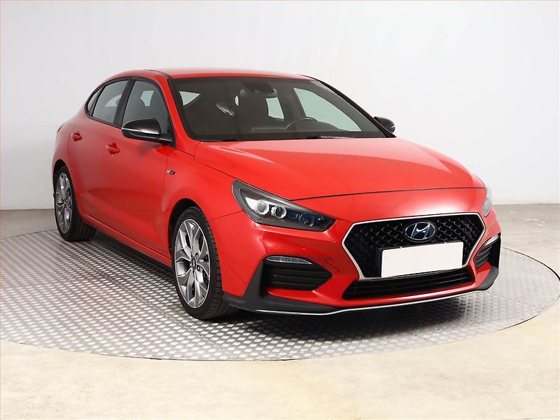 Hyundai i30 (2020) N-Line 1.4 T-GDI, Serv.kniha - fotografie inzerátu