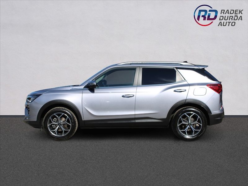 SsangYong Korando 1,5 TGDI  AT,DPH,STYLE PREMIUM - fotka 8 z 35
