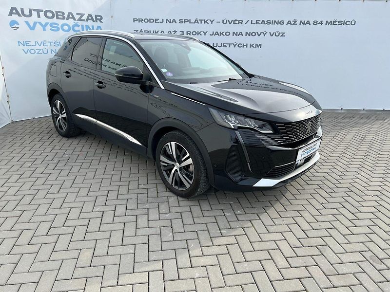Peugeot 3008 (2021) 1.6 Plug-In-hybrid! ALLURE! - fotka 3 z 40