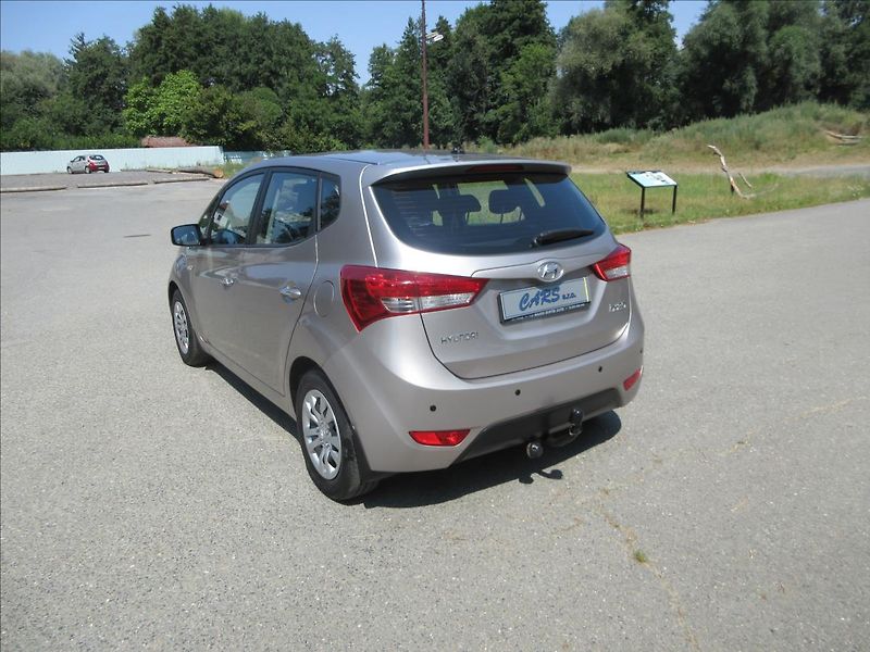 Hyundai ix20 1,4 i Klima, Tažné, Nové v ČR - fotka 7 z 26