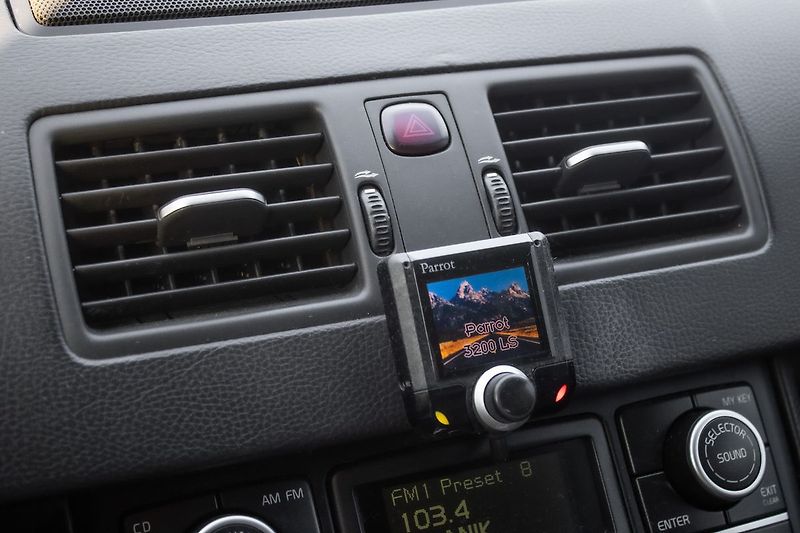 Volvo XC90 DVD, nezávislé topení, tažné. - fotka 23 z 43