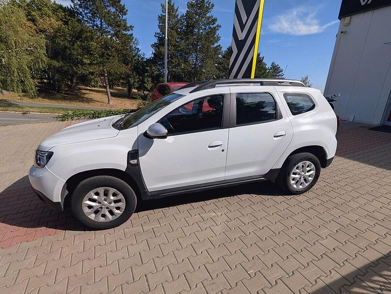 Dacia Duster (2024) Expression TCe 100 LPG - fotka 13 z 13